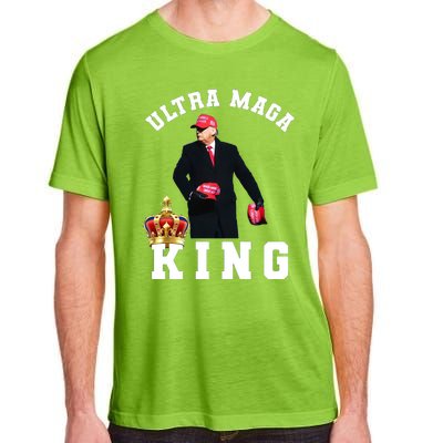 The Great Maga King Graphic 1 Adult ChromaSoft Performance T-Shirt