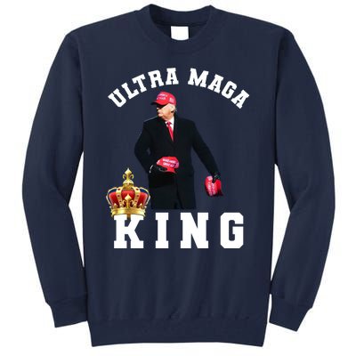 The Great Maga King Graphic 1 Tall Sweatshirt