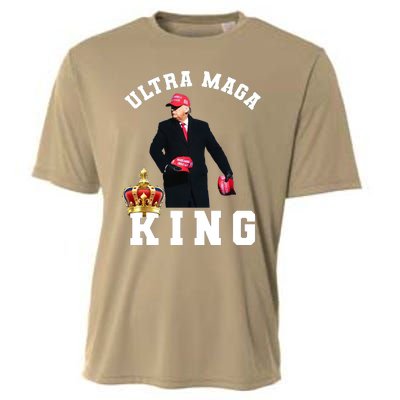 The Great Maga King Graphic 1 Cooling Performance Crew T-Shirt