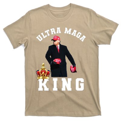 The Great Maga King Graphic 1 T-Shirt