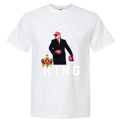 The Great Maga King Graphic 1 Garment-Dyed Heavyweight T-Shirt