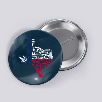 Texas gun map 2nd amendment Button