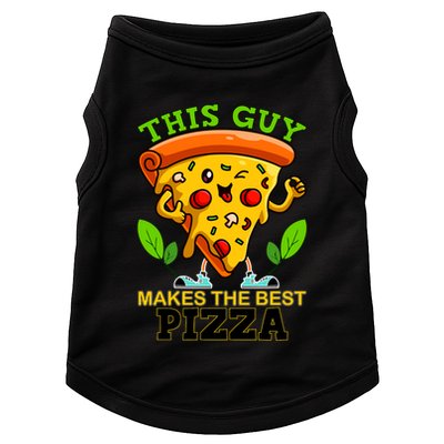 This Guy Makes The Best Pizza Doggie Tank