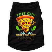 This Guy Makes The Best Pizza Doggie Tank