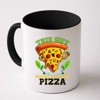 This Guy Makes The Best Pizza Mug