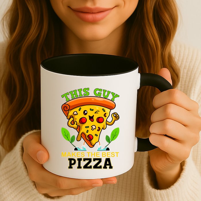 This Guy Makes The Best Pizza Mug