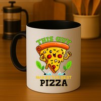 This Guy Makes The Best Pizza Mug