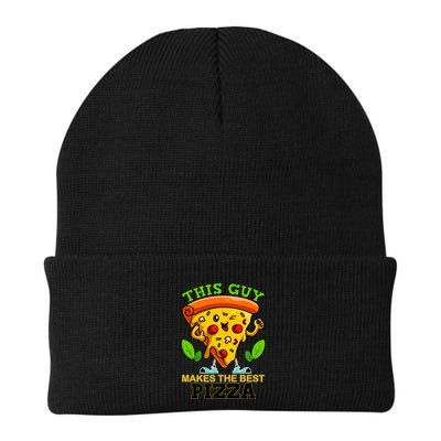 This Guy Makes The Best Pizza Beanie