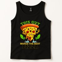 This Guy Makes The Best Pizza Tank Top