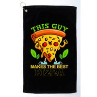 This Guy Makes The Best Pizza Golf Towel