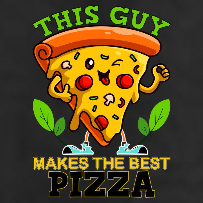 This Guy Makes The Best Pizza Golf Towel