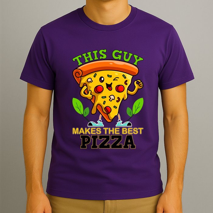 This Guy Makes The Best Pizza T-Shirt