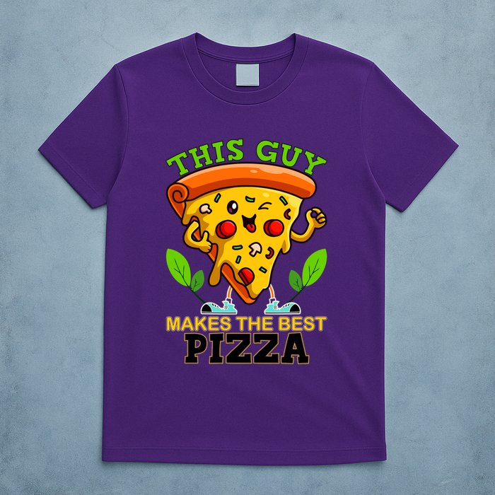 This Guy Makes The Best Pizza T-Shirt