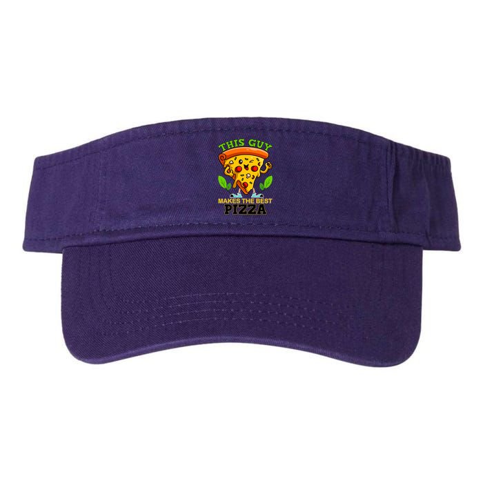 This Guy Makes The Best Pizza Visor