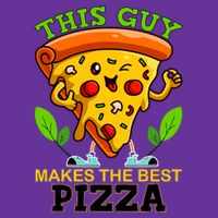This Guy Makes The Best Pizza Visor