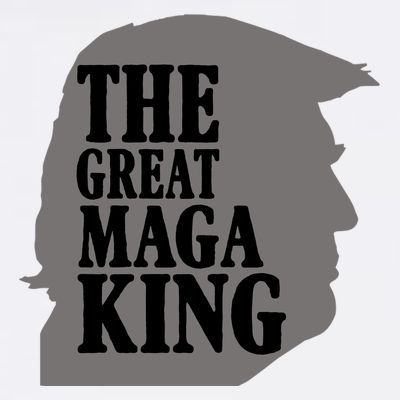 The Great Maga King Donald Trump T-Shirt