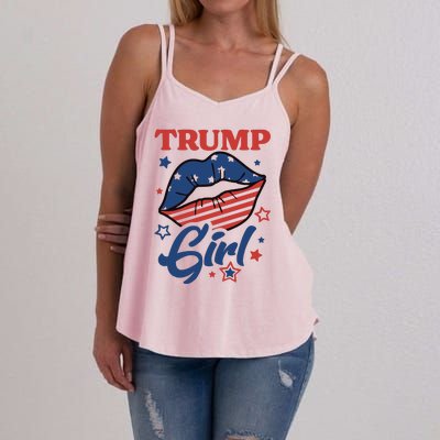 Trump Girl MAGA Women's Strappy Tank