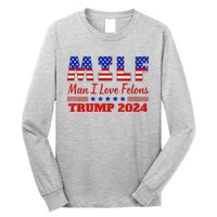 Trump Girl Milf 2024 Tank Top Long Sleeve Shirt