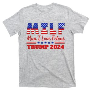 Trump Girl Milf 2024 Tank Top T-Shirt