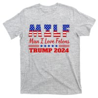 Trump Girl Milf 2024 Tank Top T-Shirt