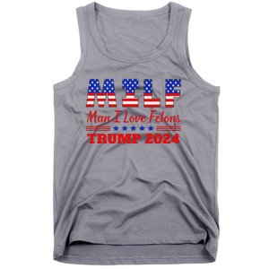 Trump Girl Milf 2024 Tank Top Tank Top