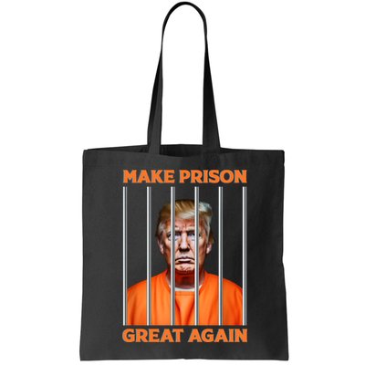 Trump Guilty Make Prison Great Again Donald Trump Bag