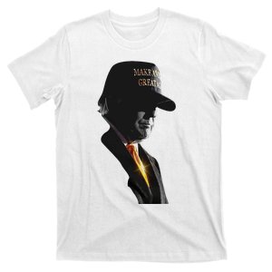 Trump Golden Maga T-Shirt