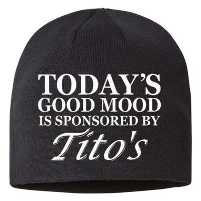 Todays Good Mood Is Sponsored By T.I.T.O.S Sustainable Beanie