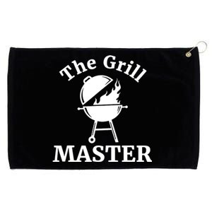 The Grill Master Grommeted Golf Towel