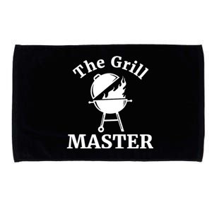 The Grill Master Microfiber Hand Towel