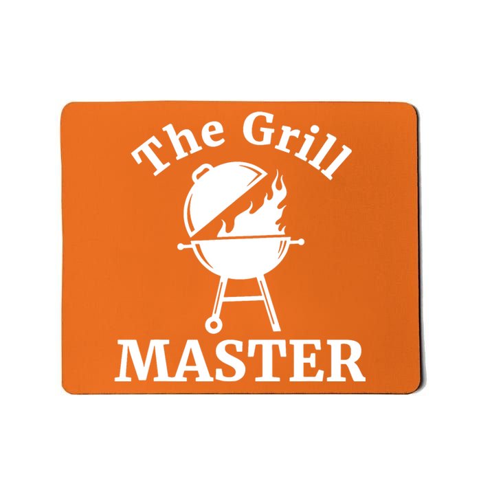 The Grill Master Mousepad