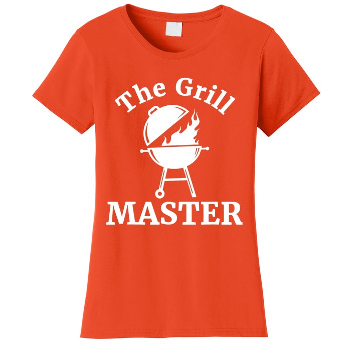 The Grill Master Women's T-Shirt