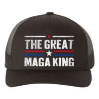 The Great Maga King, Maga King, Ultra Maga Yupoong Adult 5-Panel Trucker Hat