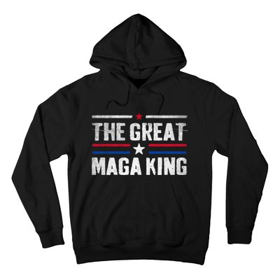 The Great Maga King, Maga King, Ultra Maga Hoodie