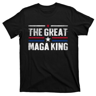 The Great Maga King, Maga King, Ultra Maga T-Shirt