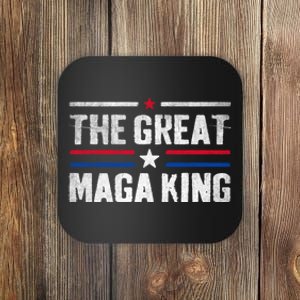 The Great Maga King, Maga King, Ultra Maga Coaster