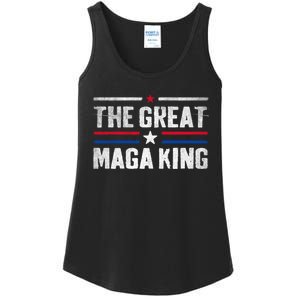 The Great Maga King, Maga King, Ultra Maga Ladies Essential Tank