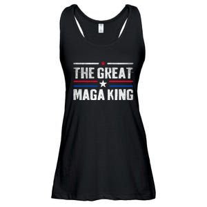 The Great Maga King, Maga King, Ultra Maga Ladies Essential Flowy Tank