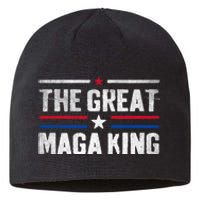 The Great Maga King, Maga King, Ultra Maga Sustainable Beanie