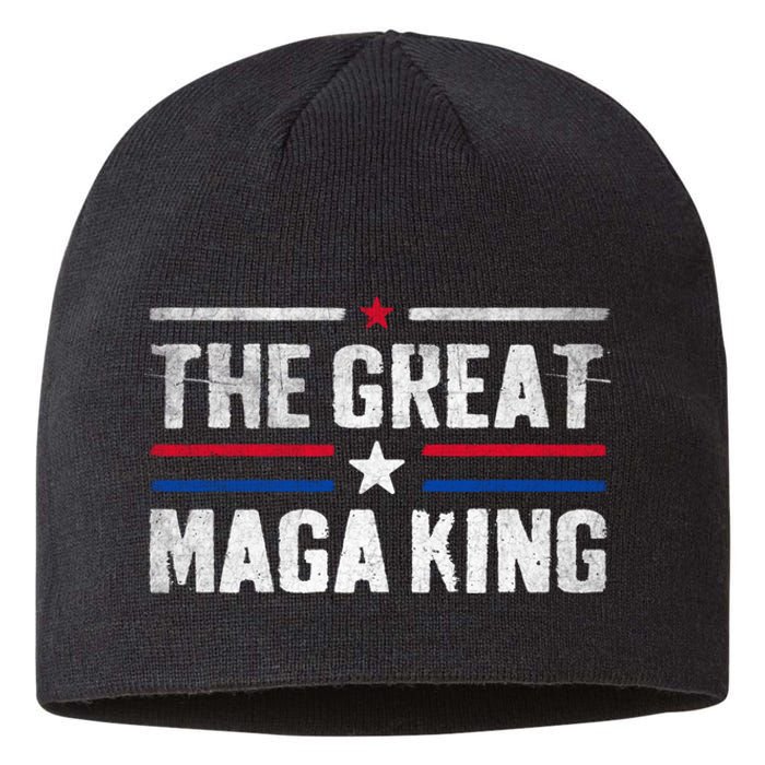 The Great Maga King, Maga King, Ultra Maga Sustainable Beanie