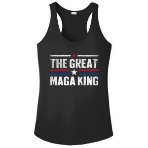 The Great Maga King, Maga King, Ultra Maga Ladies PosiCharge Competitor Racerback Tank