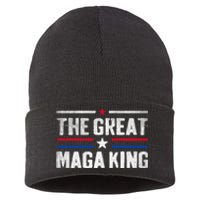 The Great Maga King, Maga King, Ultra Maga Sustainable Knit Beanie