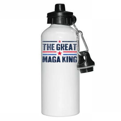 The Great Maga King, Maga King, Ultra Maga Aluminum Water Bottle