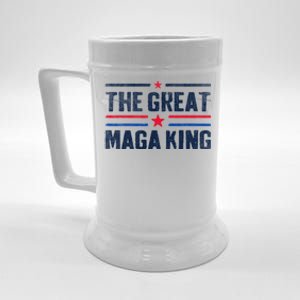 The Great Maga King, Maga King, Ultra Maga Beer Stein