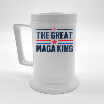 The Great Maga King, Maga King, Ultra Maga Beer Stein