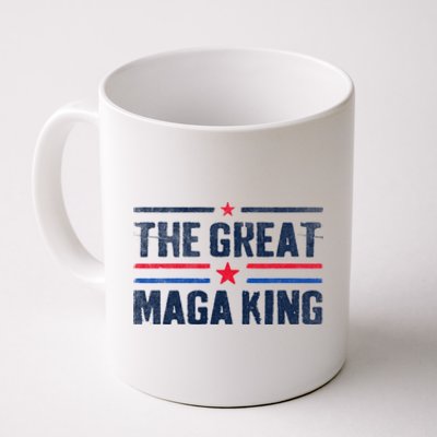 The Great Maga King, Maga King, Ultra Maga Coffee Mug