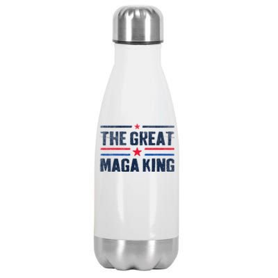 The Great Maga King, Maga King, Ultra Maga Stainless Steel Insulated Water Bottle