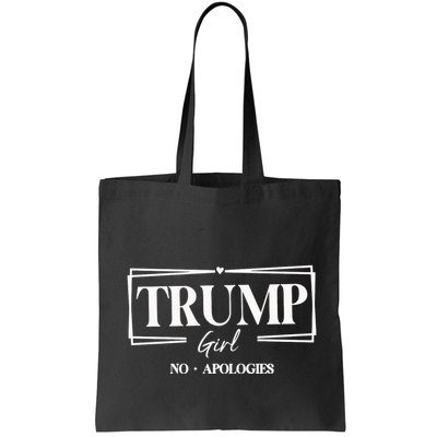 Trump Girl No Apologies Trump Girl Bag