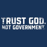 Trust God Not Government Cool Comfort Performance Bucket Hat