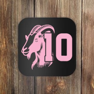 The Goat Number Ten Coaster